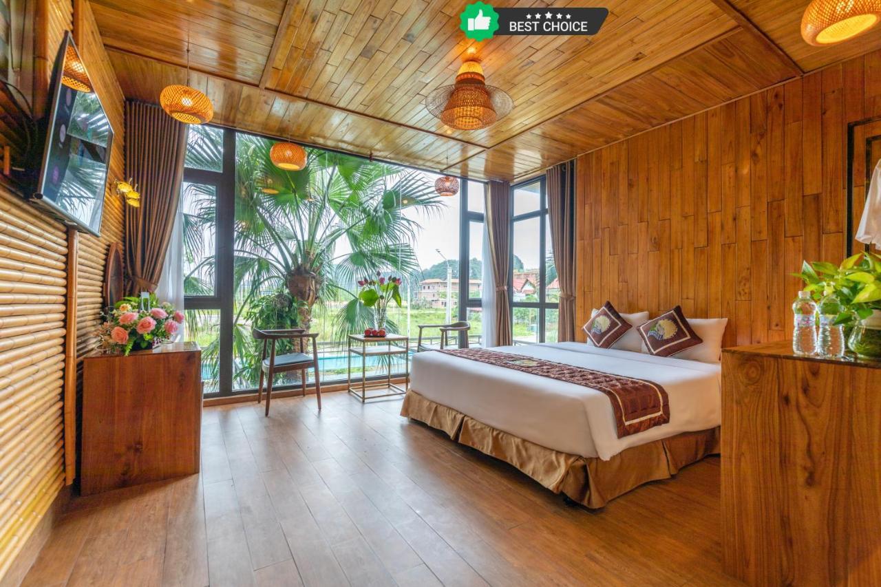 Tam Coc Dibi Villa Ninh Binh Exterior foto